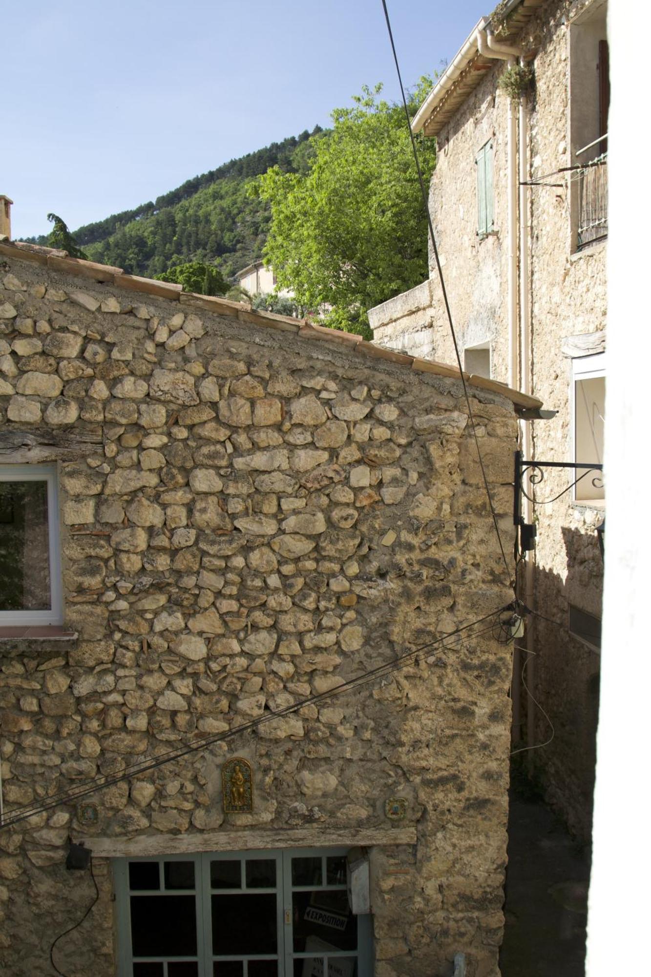 La Bonne Etoile - The Good Star Apartment Moustiers-Sainte-Marie Room photo