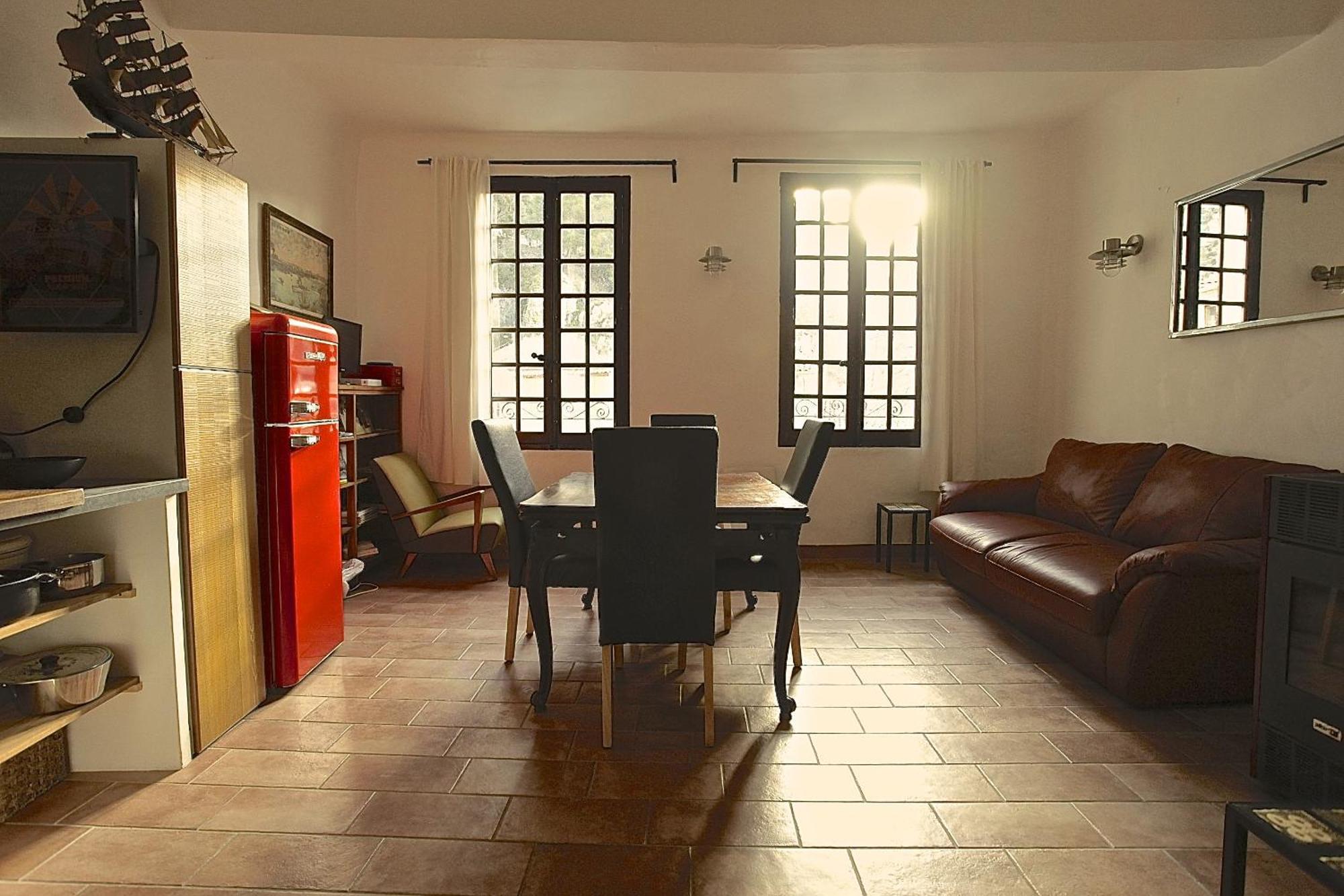La Bonne Etoile - The Good Star Apartment Moustiers-Sainte-Marie Room photo