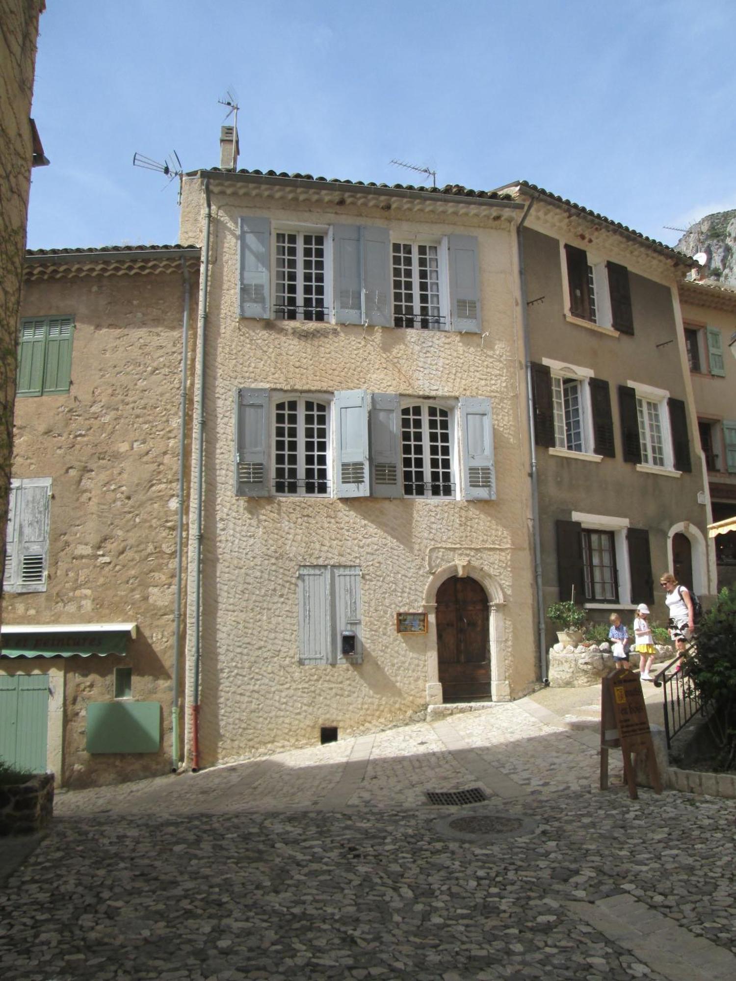 La Bonne Etoile - The Good Star Apartment Moustiers-Sainte-Marie Room photo
